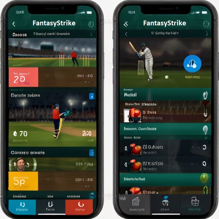 Fantasy Cricket App